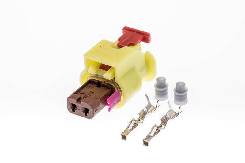 Electrical connector repair kit